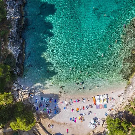 Apartamento Fuer 4 Personen Ca 40 Qm In Pula, Istrien Istrische Riviera *