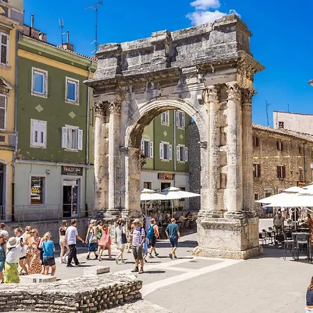 Fuer 4 Personen Ca 40 Qm In Pula, Istrien Istrische Riviera